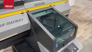 Orijinal mimaki ujf-3042mkII e uv yazıcı mimaki 3042 - Product Image 4