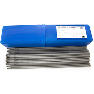 Nhà Máy Cung Cấp Trực Tiếp Que Hàn Hàn Điện Cực Nickel Và Nickel Dựa BC-Ni307-3 Hợp Kim Với NiCrFe-3 3.2Mm - Product Image 5