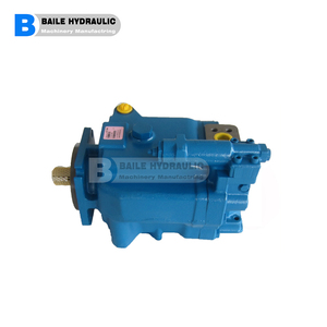 Pompe à piston hydraulique en fonte I-BOETH série PVH PVH057 350 bars 5 - Product Image 3
