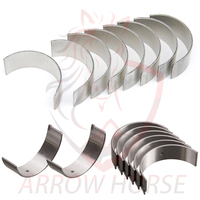 Bearing Mesin Mobil, Batang Penghubung Mesin untuk Chery Tiggo 3 3x/Tiggo 5 5x/Tiggo 7 8 Pro /Arrizo 5/OMODA 5/QQ/Fulwin 2