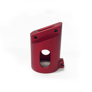 Kit de pièces de réparation en alliage d'aluminium usiné CNC pour trottinette électrique, clips et capuchons personnalisés multicolores - Product Image 2