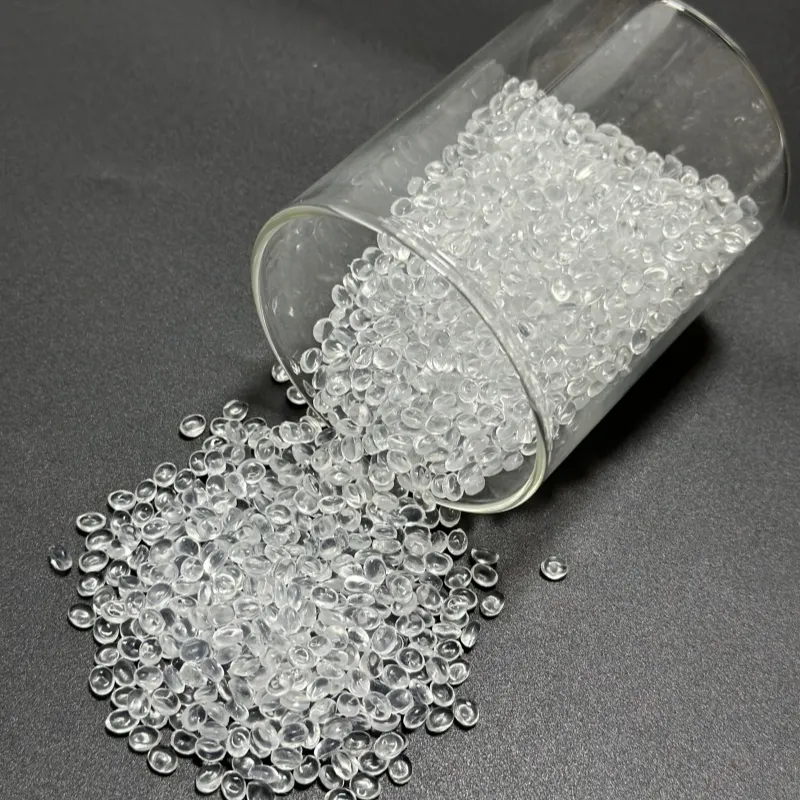 Polyolefin Elastomers Poe Granules raw material plastic Granules C3080 for Various Applications