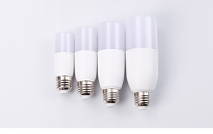 Ampoules LED A19 E26 B22 T60-T115 à succès, lumière du jour 6000K, IRC 80, pour entrepôt, forme colonne en T, garantie 2 ans - Product Image 3