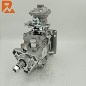 Pompe à injection de carburant 0460424057 VE4 12F1250R374 3916925 R374 pour moteur diesel 4BTA3.9 3.9L - Product Image 5