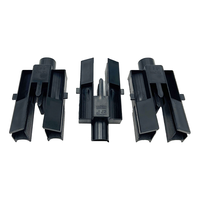 Fabricación de Piezas Moldeadas por Inyección de Acero Inoxidable, Fabricación de Chapa Metálica, Mecanizado CNC, Diseño 3D, Recubrimiento DLC, Micromecanizado