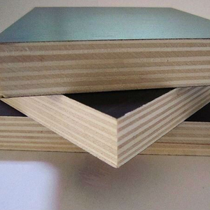 Sistema de Encofrado Comercial de Primera Clase de 18 mm, Moderno, con Película Negra, <span class=keywords><strong>Contrachapado</strong></span> para Encofrado de Hormigón, <span class=keywords><strong>Contrachapado</strong></span> Recubierto con Película - Product Image 2