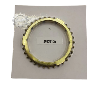 Pièces de rechange de synchroniseur de transmission de haute qualité Anneau synchroniseur de transmission de haute qualité pour Fiat OEM 49429106 - Product Image 1