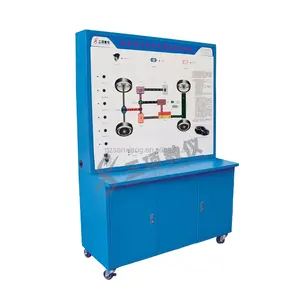The Teaching Board For Energy Flow Of Hybrid Power System Education Teaching And Training Equipment