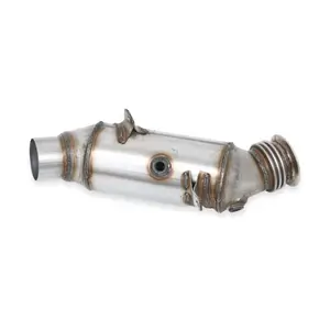 Factory Cheap Price 304 Stainless Steel Car Accessories Universal Exhaust Muffler For BMW X5