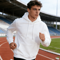 Fabricants de sweats à capuche sportifs personnalisés, fins, 260g, petit tissu éponge, design esthétique, sweats à capuche assortis pour les couples, marque de vêtements