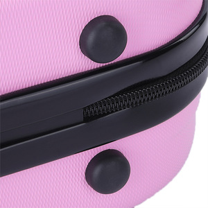 Beauty And Hair Stylist Storage <b>Box</b> Plastic With Drawers Cosmetic Organizer Makeup Artist Bag Portable <b>Large</b> Capacity - Product Image 4
