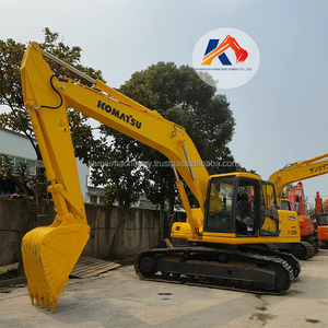 Excavadoras usadas de excelente calidad y a precio barato, Komatsu pc200, a la venta, con la mejor calidad, en el mejor de los casos, en el mejor de los casos - Product Image 1