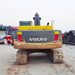 Escavatore <span class=keywords><strong>Volvo</strong></span> <span class=keywords><strong>EC210B</strong></span> Usato in Ottime Condizioni con Idraulica KYB, Potenza 123KW, Capacità Benna 1m, Prezzo Negoziabile - Product Image 4