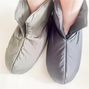 Man <strong>Men</strong> <strong>Men's</strong> Adult Winter Warm Stuffed Water Proof Indoor Home Silent Light <strong>Slipper</strong> Booties <strong>Boots</strong> With Non-slip Flexible Sole - Product Image 6