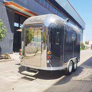 <span class=keywords><strong>Restaurant</strong></span>, café, jus, bière, bar, restauration, collation, équipement de cuisine complet, chariot, camion de restauration rapide, remorque alimentaire mobile - Product Image 4