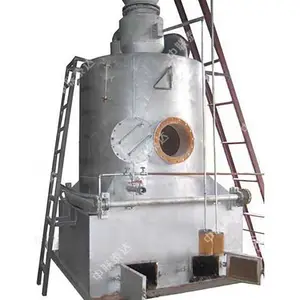 Small Coal Gasifier Plant Equipment Produce Cleaning Coal Gas Generator