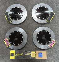 Disques de frein en carbone-céramique légers Stopart, ajustement universel, couleur personnalisée, testés à 100 % par des professionnels, pour Ferrari F355, 500 000 km, neufs