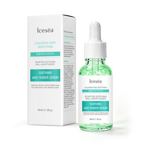 Suero Facial Coreano Icesea con Vitamina C y Centella Asiática 30ml, Iluminador y Antienvejecimiento, Venta al Por Mayor OEM - Product Image 1