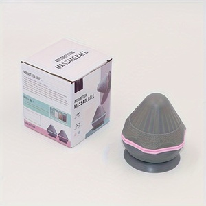 Bola de Massagem Texturizada para Costas, Braços e Pés, Liberação Miofascial e Relaxamento Muscular - Product Image 2