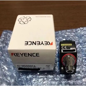 Caméra intelligente Keyence IV-HG300CA, caméra industrielle à balayage de zone de 2048 pixels, alimentation 24V - Product Image 5