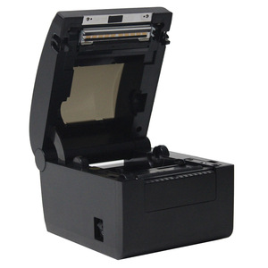 Impresora Térmica de Etiquetas de Códigos de Barras de 3 Pulgadas, Máquina de Etiquetado con Corte Automático, Impresora de Etiquetas de Agradecimiento - Product Image 5