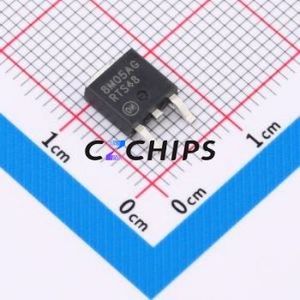 Original et tout nouveau MC78M05ABDTG DPAK Circuit intégré IC Chip PMIC Régulateur linéaire (LDO) - Product Image 1