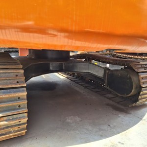 Miniexcavadora Hitachi ZX70 usada, alta calidad, bajas horas de trabajo, original japonesa, excavadora hidráulica sobre orugas de segunda mano a la venta - Product Image 3