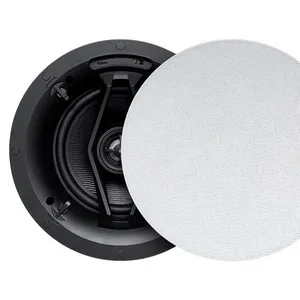 High Fidelity WIFI Ceiling Speaker Support Smart APP Control Stereo Sound Indoor PA Speaker