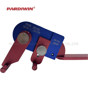 सिलेंडर परिधि 700-1500 मिमी के लिए इष्टतम डॉक्टर ब्लेड कोण के लिए डेटवर्लर एमडीसी सेटिंग गेज - Product Image 4