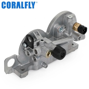 Venta al por mayor de fábrica: Carcasa de filtro de combustible para motor de excavadora 21023287 MO2032 Filtro de Combustible para Volvo - Product Image 2
