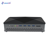 ODM OEM 8th Gen I5 I7 Intel Core procesadores con Radeon Cpu 2Hd 2Lan DP2 4K ordenador de escritorio portátil fábrica PC Gaming mini PCs