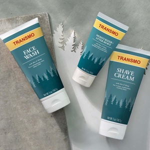 Tube vide pour beurre à raser, tube de crème pour les mains, emballage cosmétique, tubes de 200 ml, lotion pour le corps, emballage cosmétique souple, tube à presser - Product Image 5