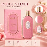 Deold Rouge Fabrication sur mesure OEM Logo personnalisé Marque privée Vente en gros ISO GMPC 100ml Parfum floral fruité velouté