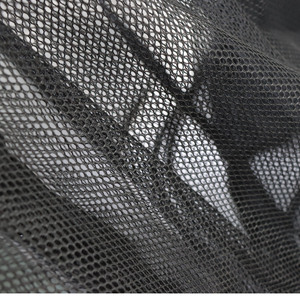 Pool Storage Mesh <b>Bag</b> Black <b>Large</b> Capacity Hanging Water Resistant For <b>Beach</b> Swim Toys Travel Use - Product Image 4