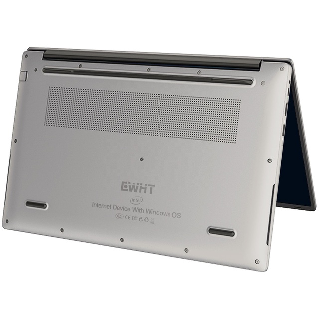 Custom Logo 15.6 Inch In-tel N95 RGB Quad Core Business Students Laptop 16GB 32GB DDR4 Double Monitor 512GB Touch Screen Laptop