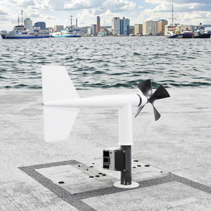 BGT Heavy Duty Wind Monitor RS485 Modbus con sensore di direzione della velocità del vento anemometro a elica per Marine meteorologici - Product Image 5