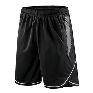 Shorts de basketball personnalisés en polyester de haute qualité pour jeunes, tendance, sublimation, qualité supérieure, vente chaude, logo personnalisé - Product Image 3