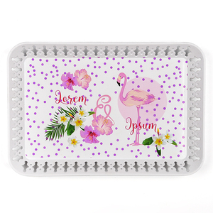 Ruso Polca púrpura portugués vajilla - Product Image 1