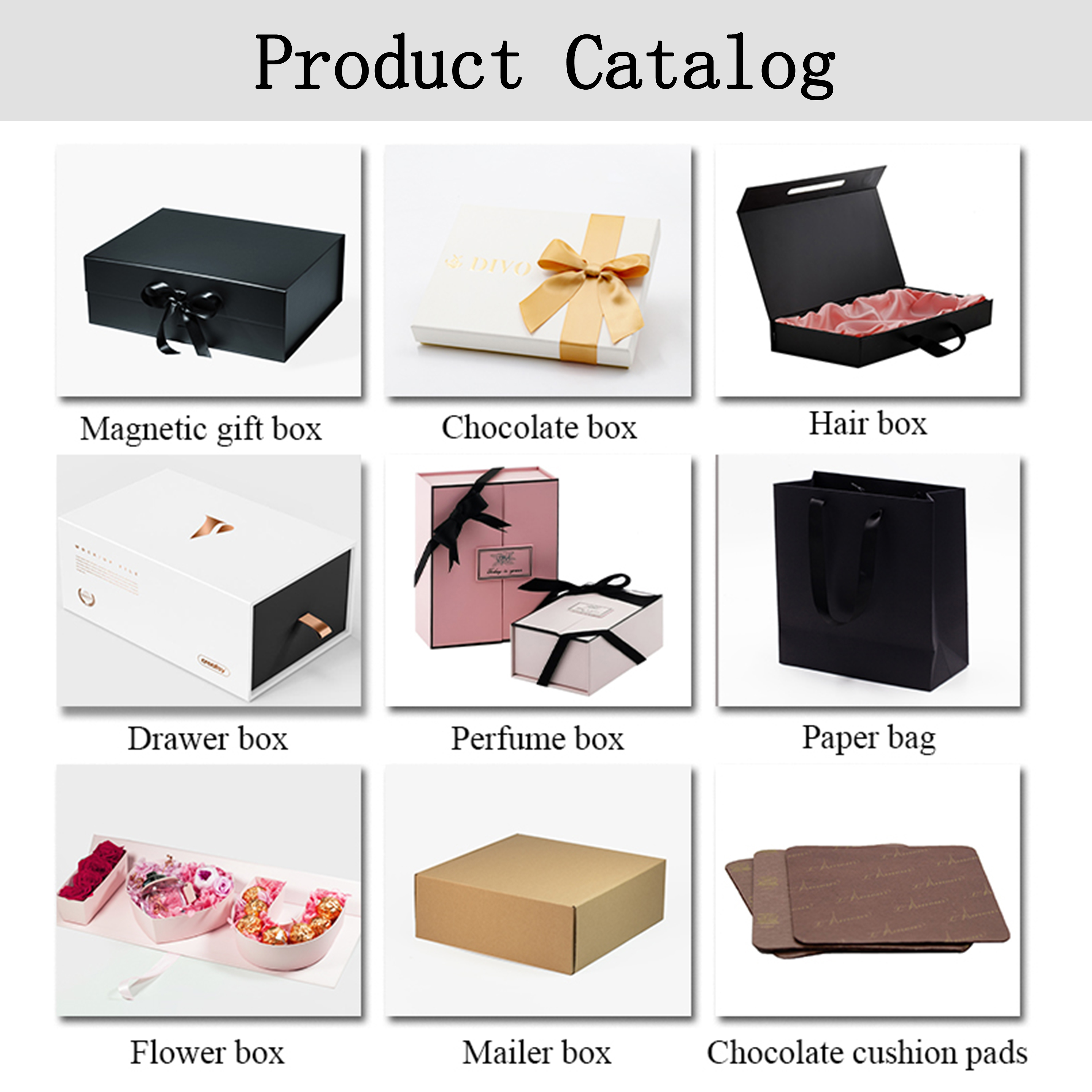Catalogue
