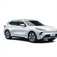 2025 Bui-ck E5 620KM Top Trim 14 Haut-parleurs BOSE Toit ouvrant panoramique Écran 6K de 30 pouces SUV électrique de luxe