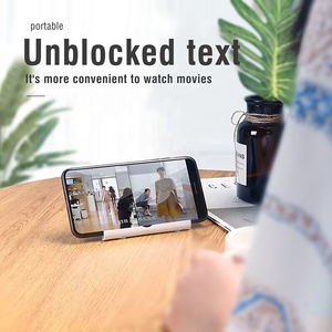 Soporte Plegable Universal para Teléfono Móvil, Soporte de Escritorio para Samsung S20 <span class=keywords><strong>Plus</strong></span>, <span class=keywords><strong>Ultra</strong></span> Note 10, iPhone 11 - Product Image 6