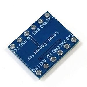 <span class=keywords><strong>2</strong></span> seviye dönüşüm modülü 3.3 V için 5V için 3.3 V IIC UART SPI seviyesi karşılıklı dönüşüm kurulu - Product Image 3