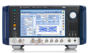 Ensemble de <span class=keywords><strong>test</strong></span> de communication RF multifonctionnel et durable Rohde and Schwarz CMA180 - Product Image 6