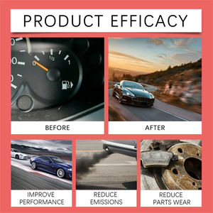 <span class=keywords><strong>Additivo</strong></span> per Carburante RAYHONG, Migliora l'Efficienza del Carburante, Pulisce gli <span class=keywords><strong>Iniettori</strong></span>, Riduce le Emissioni per Auto a <span class=keywords><strong>Benzina</strong></span> - Product Image 5