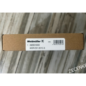 Safety Relay 2825510000 WSR-ES1-3O1C-<b>S</b> Shipping Via <b>DHL</b> or Fedex - Product Image 1