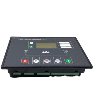 DSE5220 Deep Sea Controller Genset Diesel <b>Generator</b> Plastic Alternator Control Panel Diesel Engine Parts DSE5220 - Product Image 3