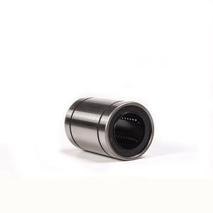 Buje de movimiento lineal en pulgadas LMB10UU LMB12UU |   Rodamiento Lineal Fraccional de 5/8" 3/4" para Equipos de Precisión - Product Image 4