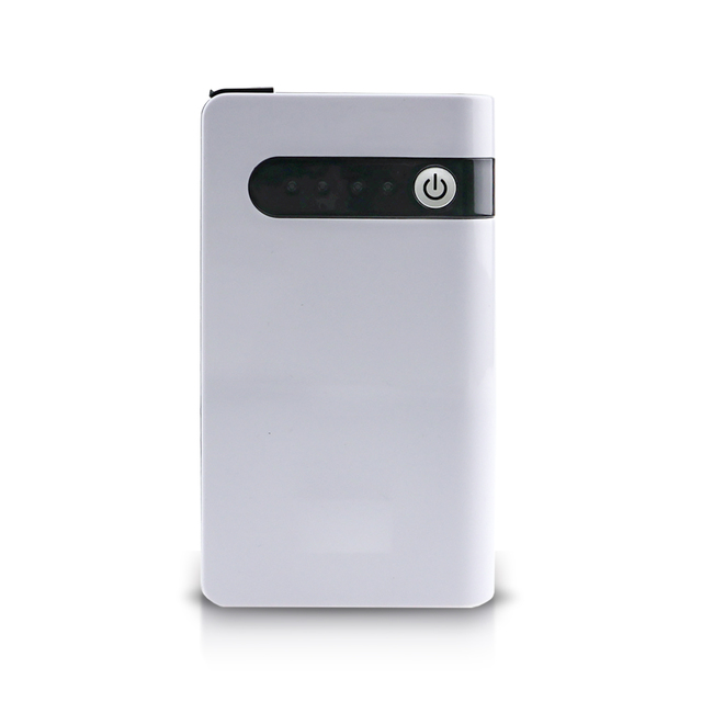 7500mah Auto Emergency Power Bank Portable Auto Battery Booster 12v Car Start Power Jump Starter