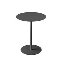 Table Basse Carrée Design pour Cafés, Salons de Thé, Boutiques de Desserts - Style Nordique en Alliage de Fer Forgé - Mobilier de Salon