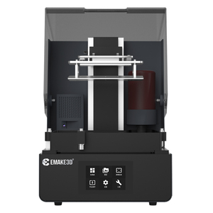 Nueva Impresora 3D MSLA Industrial de Alta Velocidad, Tecnología LCD, Compatible con Material de Resina de 405nm, Gran Capacidad, USB - Product Image 4